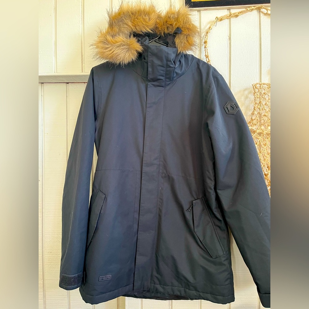 Women’s Volcom Snowboard Jacket size M
